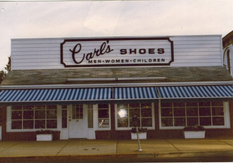 Shoe Repair - Carl's Shoes