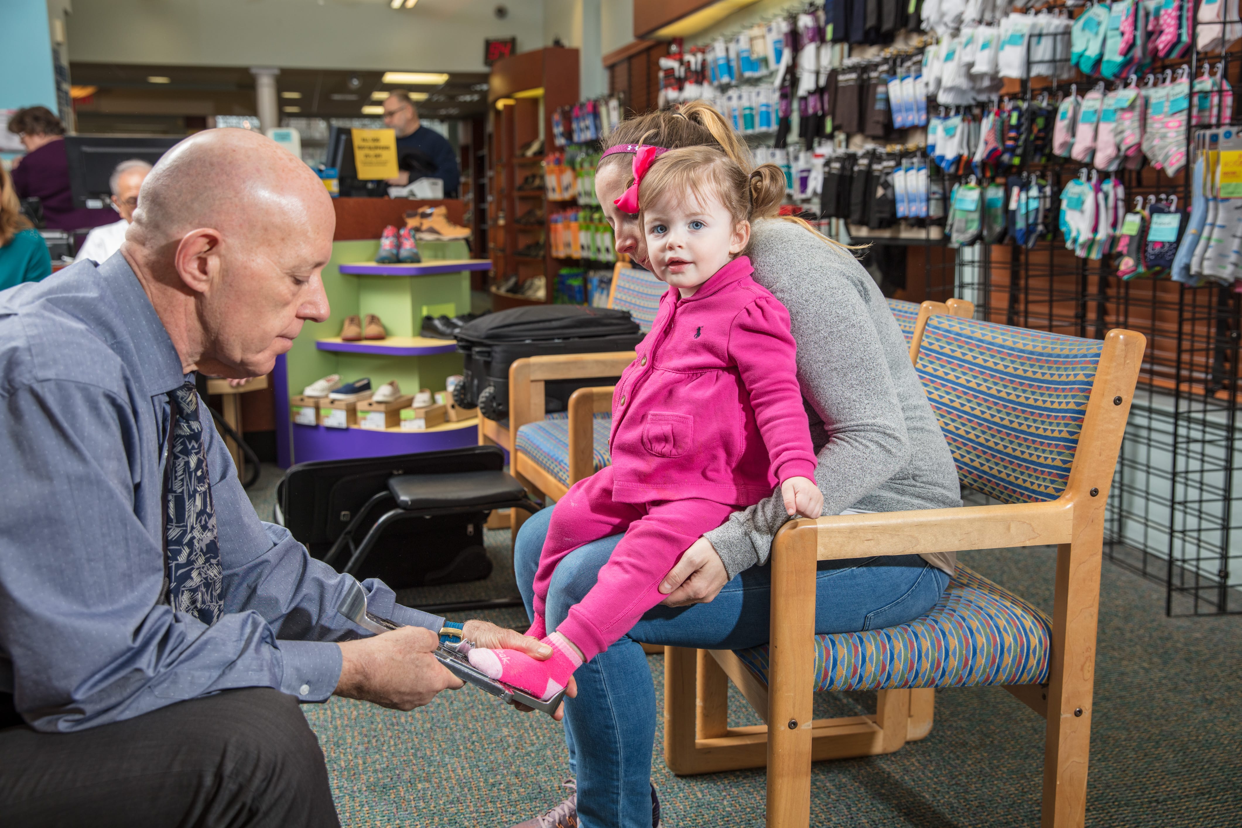 Inventory Carl's Shoes