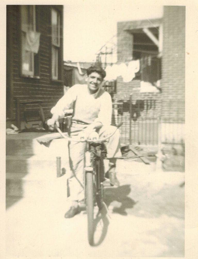 carl at 19