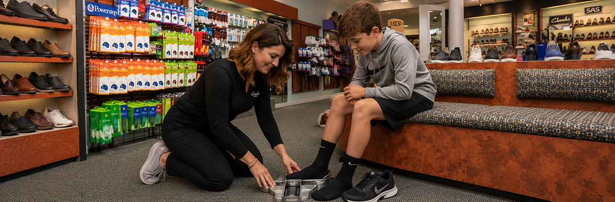 carls shoes hero image