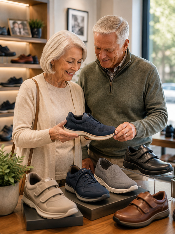 carls shoes rx and prescription