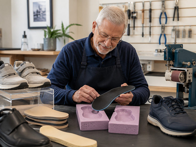 custom orthodics